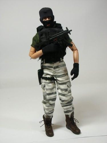 1/6 Scale Gameitoy DID CS Series Callous Soldiers :Gordon