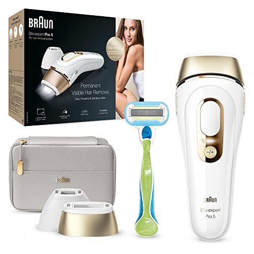 Braun silk-expert pro 5 depiladora ipl pl5154