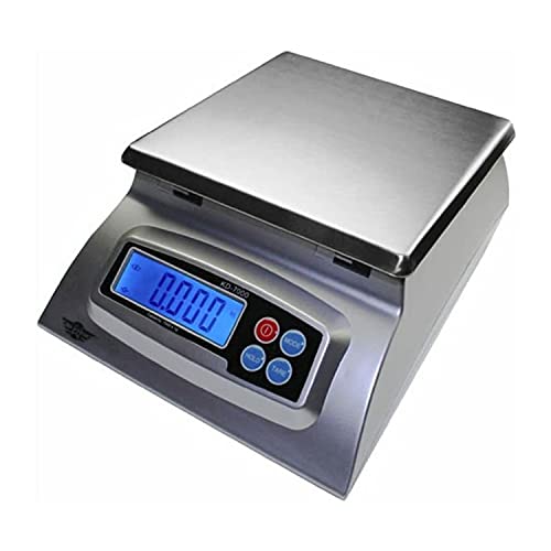 My Weigh Kd-7000 Digital Food Scale, Stainless Steel, Silver #TOP1