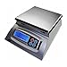 My Weigh KD-7000 Digital Food Scale, Stainless Steel, Silver