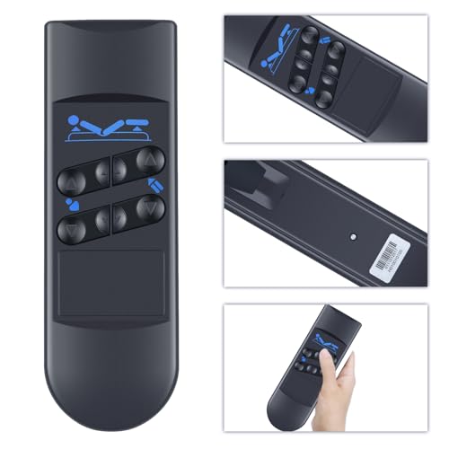 Télécommande Okin Okimat II ZWP réparer lit médicalisé - 5