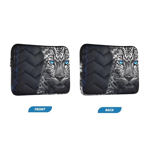 Funda para portátil Leopard para notebooks 13-14 pulgadas miniatura 2