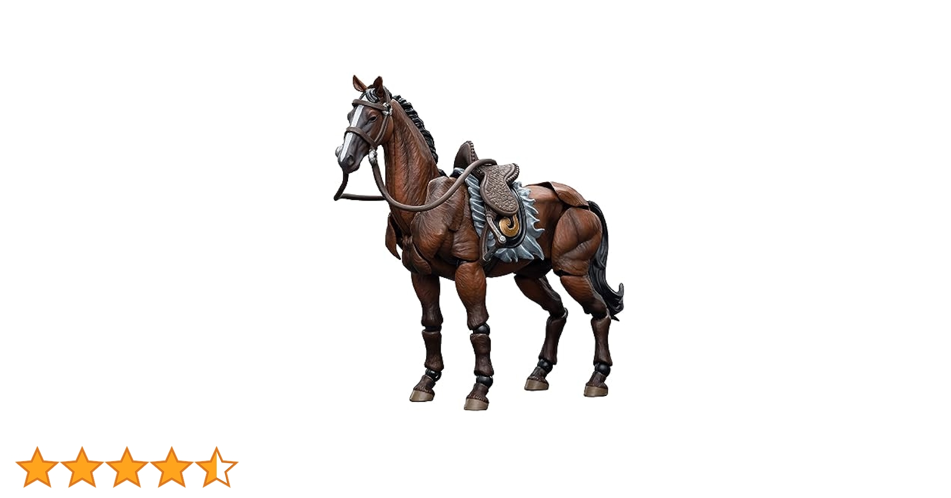 フィギュア　衛兵、騎馬兵9体 Amazon | JOYTOY 暗源江湖 軍馬 1/18スケール PVC＆ABS製 塗装