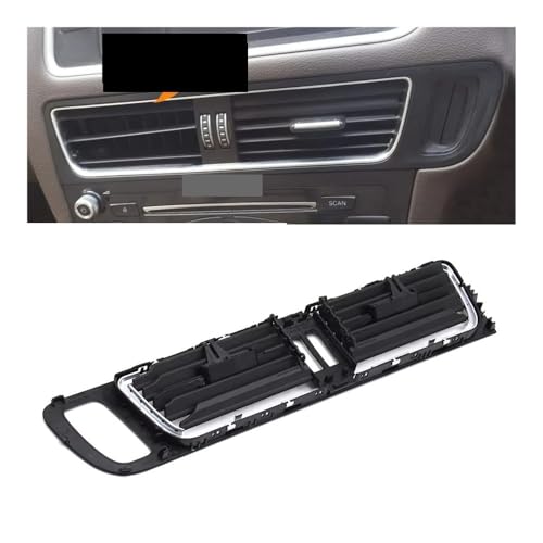 Grille ventilation climatisation centrale de remplacement tableau de bord Q5 2009-2017 évents