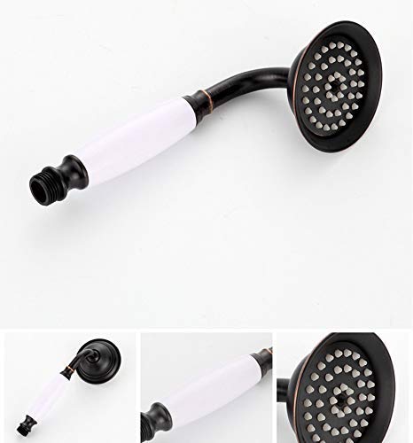 Robinet de bec et douche effet de pluie ORB contre le manque de pression - 5
