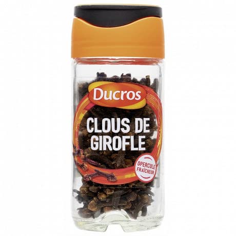 Clavo 23g Ducros (4pcs)