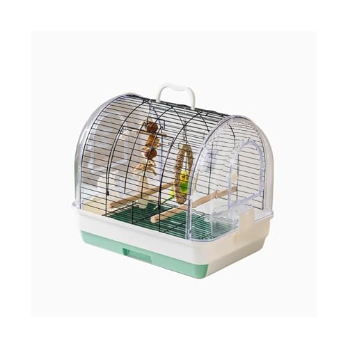 WFchenj222-6 バードケージ アウトドアケージ バードケージ オウムケージ オウムケージ スペシャルケージ 飼育ケージ アウトドアケージ バードケージ 小中型オウムケージ(グリーン)