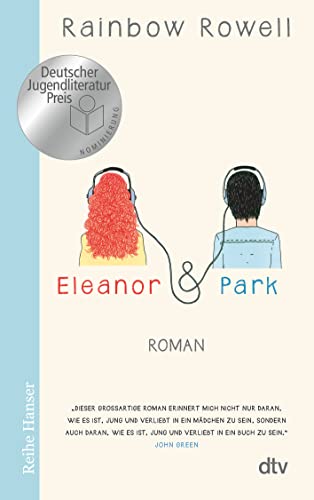 Eleanor & Park: Roman 3423626399 Book Cover