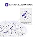 Vacplus Moisture Absorbers 6 Pack, 10.5 Oz Portable Humidity Absorber Boxes for Your Bathroom, Closet & Car, Dehumidifier with Lavender Fragrance, Purple