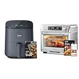 COSORI Air Fryer Pro LE 5-Qt Airfryer, Quick and Easy Meals, UP to 450℉, Quiet, 85% & Smart 12-in-1 Air Fryer Toaster Oven Combo, Airfryer Convection Oven Countertop, Bake, Roast