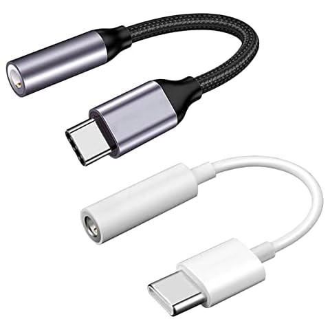 iJiGui Adaptateur USB C 3,5mm Cover