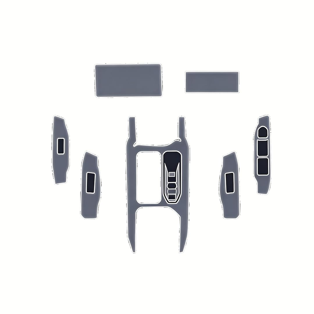 Conpert PPF film for car for Geely Okavango 2024, Transparent TPU Film Dashboard and Navigation Interior Protection Film Sticker