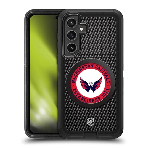Coque Samsung Galaxy S24 FE Washington Capitals NHL antichoc robuste et élégante