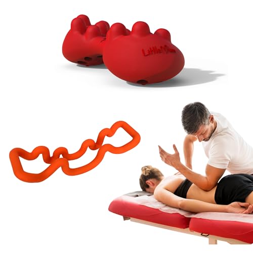 LittleMum Ultimate Back Relief Bundle: Comprehensive Therapy for Chronic Pain and Muscle Tension