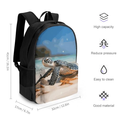 Mochila casual para viaje ligera y deportiva miniatura 2
