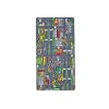 Meubinex 52020371 speelkleed, 100 cm x 165 cm, gesorteerd motief