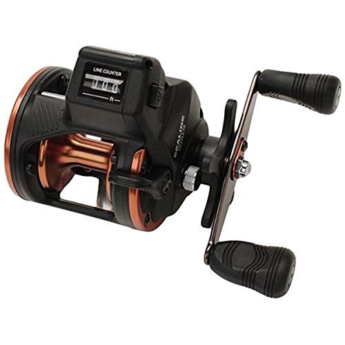 Daiwa Sg27Lc3Bw Sealine Sg-3B Line Counter Reel, W/Dual Paddle Handle, Heavy, Black #TOP28