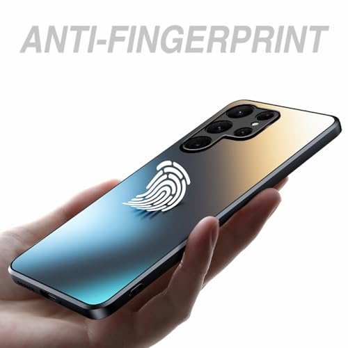 Coque Samsung S23 Ultra antichoc étui rigide silicone givré - 2