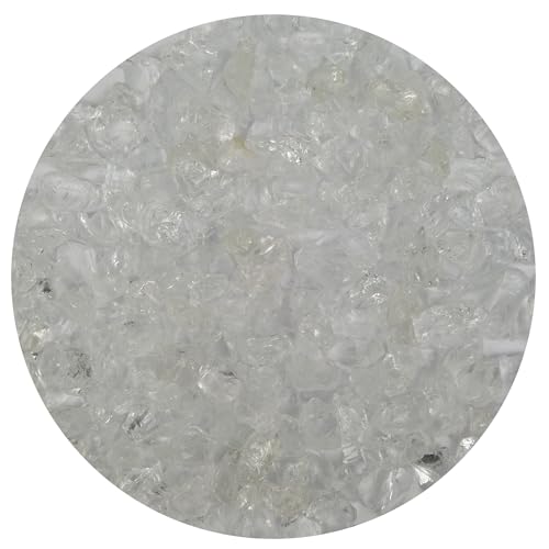 LUSTERING High Luster Crushed Glass Glitter
