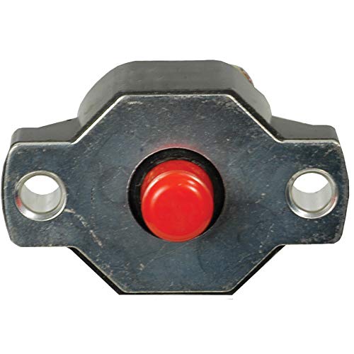 DB Electrical KLX-CDM40 Klixon 40A Circuit Breaker Compatible with/Replacement for Universal by DB Electrical - Used condition - US$42.75