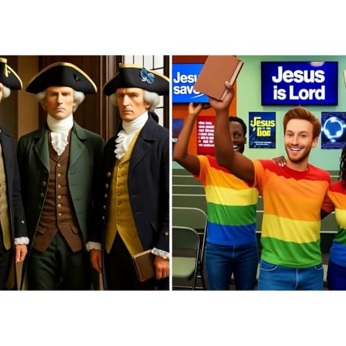 American Christianity in the Revolutionary Era and Its Contrast Today