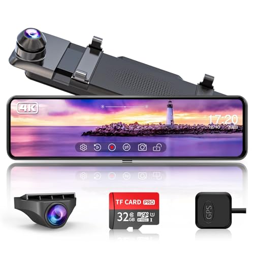 ドライブレコーダー⭐️ミラー型 4K 前後カメラ タッチ式 11インチ Amazon.co.jp: AX2V 11インチ ドライブレコーダー ミラー型 4K
