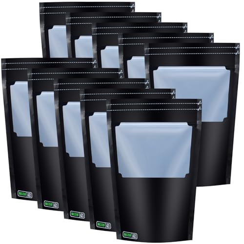 WILLBOND 10 Pcs 1/4 lb Humidity Control Storage Bags