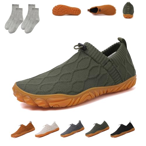 Wellzone Water Step Shoes,Wellzone Water Shoes,Slip On Barefoot Shoe,Slip On Waterproof Shoe,Breathable Lightweight Non