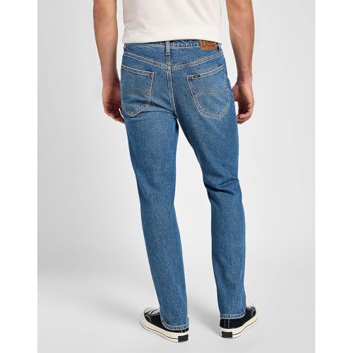 Lee - Jeans Herren - Regular Tapered Fit - Austin - Riverway – Ansicht 2