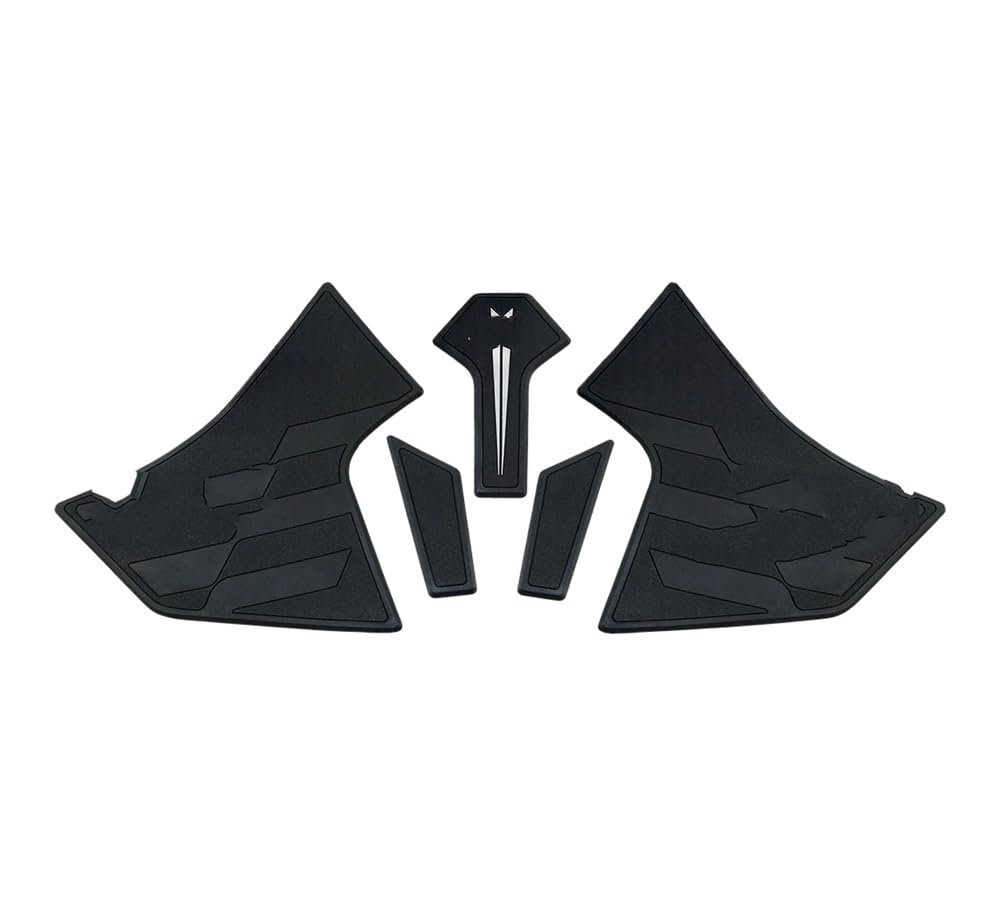 Dingyig Color3 Motorcycle Fuel Tank Pad Decal Side Pads Sticker For Ds525x For 525Dsx 2023
