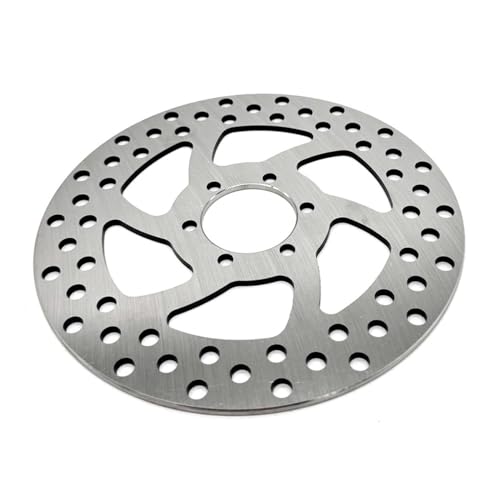 Plaque de frein à disque de moto anti-vibration pour scooter électrique Citycoco entraxe 38mm