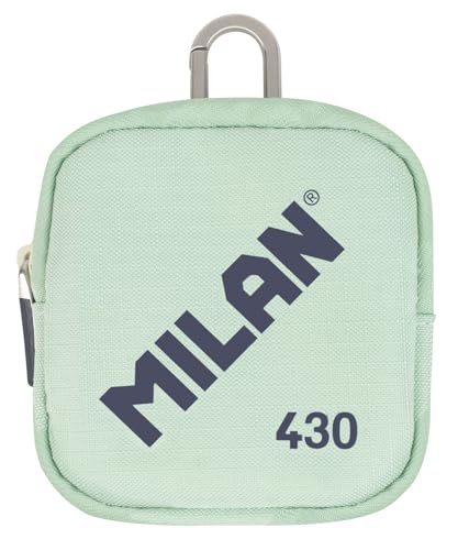 MILAN® Monedero MILAN 430 Since 1918, Verde