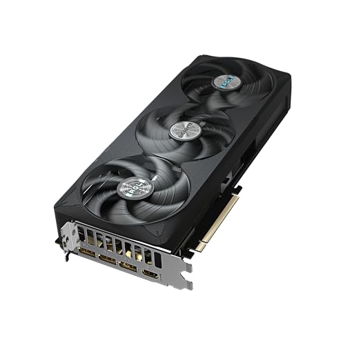 GeForce RTX 5070 Ti EAGLE OC SFF 16G Scheda Grafica - 16GB GDDR7, 256 bit, PCI-E 5.0, 2542 MHz Core Clock, 3 x DP 2.1a, 1 x HDMI 2.1b, NVIDIA DLSS 4, GV-N507TEAGLE OC-16GD - Scheda video - Immagine 3