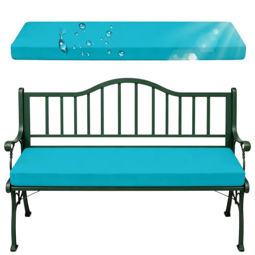 Matelas de jardin imperméable 100x50 avec mousse 50D déhoussable