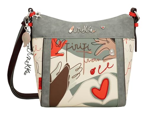 Imagen de Anekke Alma Ole Shoulder Bag Multicolor