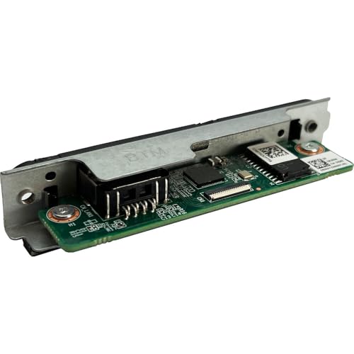 Tarjetas LAN para NUC14RVH con doble puerto Gigabit para tráfico fluido 5