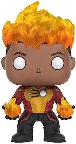 Funko Pop Tv: Legends Of Tomorrow - Firestorm Action Figure
