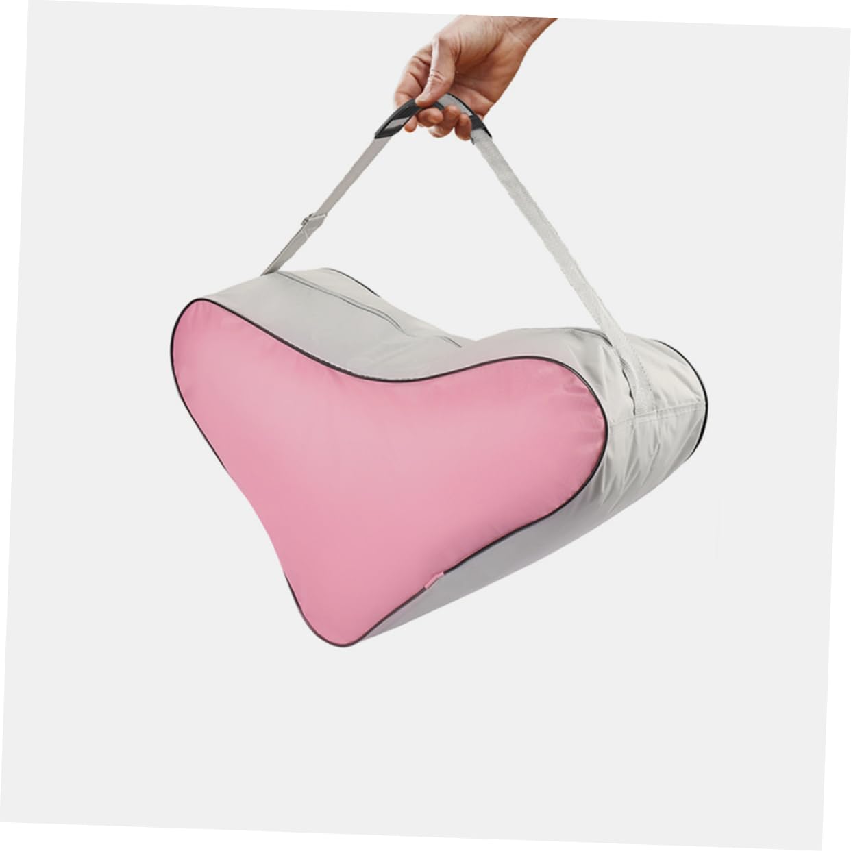 SUPVOX 2pezzi Borsa Per Riporre Pattini Borsa Per Pattini Da Figura Design Leggero e Portatile Per Attività Sportive Fitness