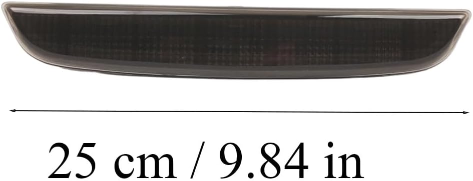 Third Brake Light, 8334A113, High-Mounted Brake Light, Compatible with Mitsubishi Outlander (pre-facelift) 2013-2016, 1 pc (