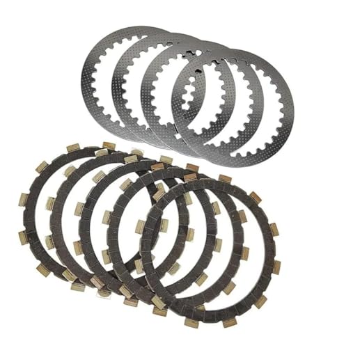 Kit embrayage complet Ninja 250R anti-patinage avec disques et ressorts