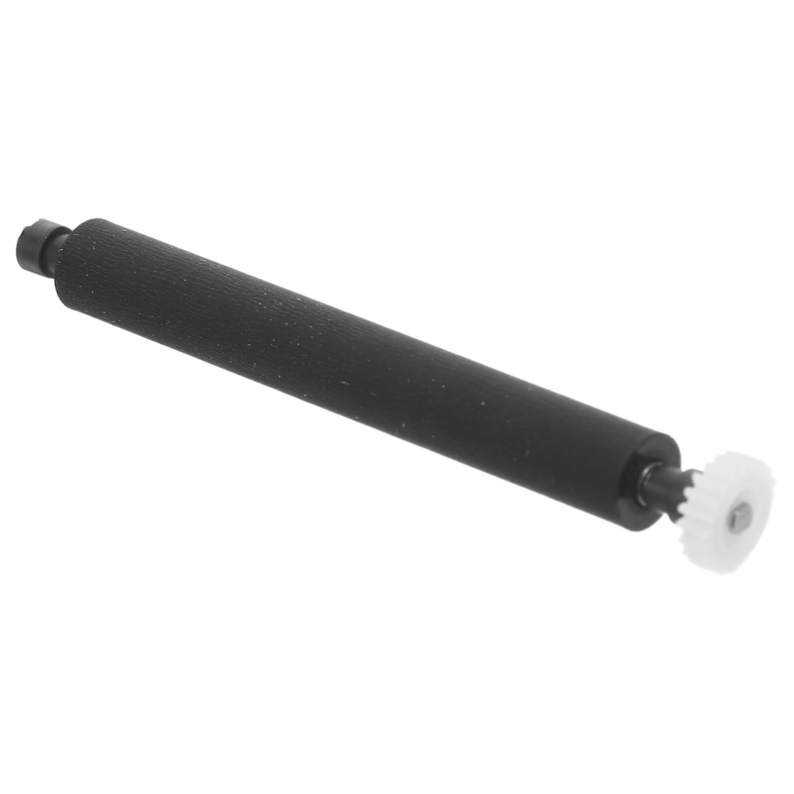 CIYODO Plastic Printer Roller Replacement Part for Barcode Machine and Office Printers High Compatibility and Precise Printing Black Plastic Material Suitable for Home Offices