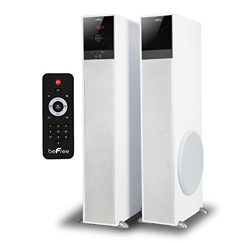 tower speakers 2.1