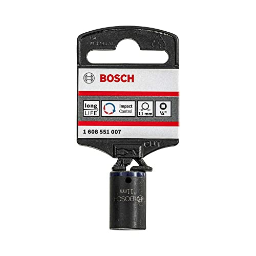 BOSCH 1608551007 Sk-Stecks.SW11 mm 1/4"