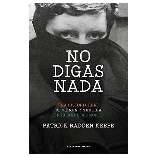 No digas nada: 170002 (Reservoir Narrativa)