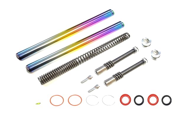 グリファス用、NCY N17ブラックインナーフロントフォーク グリファス用、NCY N17ブラックインナーフロントフォーク - メルカリ