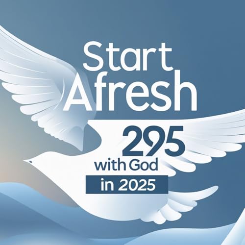『Day 1 Devotional_ Fresh Start with God _ ‘In the Beginning (Genesis 1_1)』のカバーアート