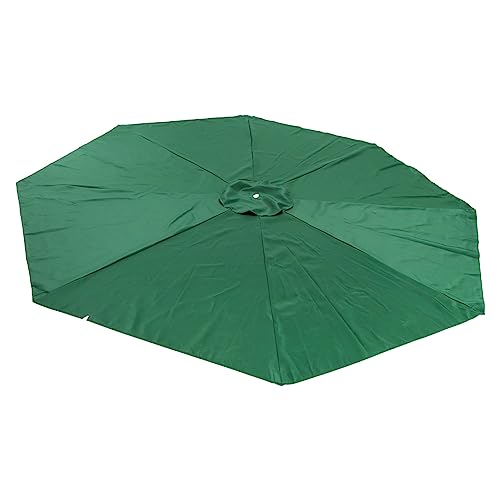 Auvent de parasol portable : finie la chaleur sur la plage et dans la cour