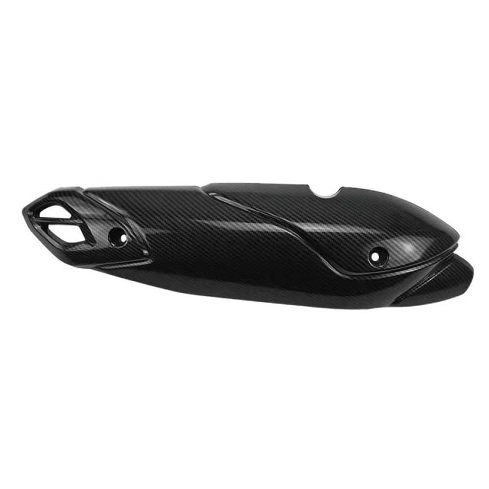 De Protección Térmica Para Cubierta Tubo Escape Motocicleta