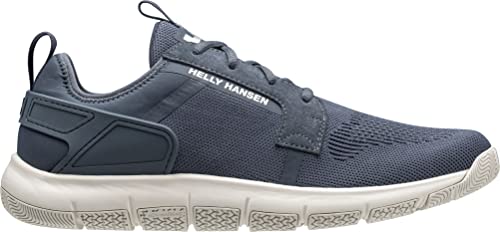 Image of Helly Hansen Platform Sailing Sneakers - Lightweight Water Shoes - Men's Non Slip Boating Shoes - Breathable Sailing Sneakers for Men