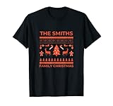 Smiths Family Christmas T-Shirt
